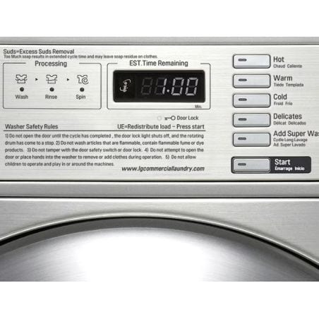 Lave linge Pro 10kg LG Professionnel