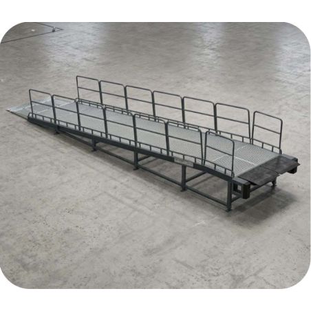 Rampe fixe 8 tonnes