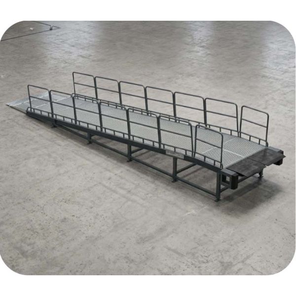 Rampe fixe 8 tonnes