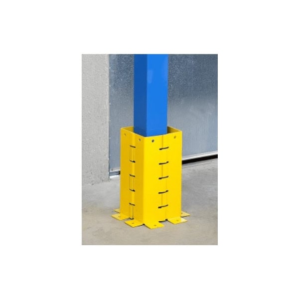 Poteaux de Protection 4 faces pour platine 300x300mm