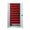 Armoire équipée de bacs à bec 3L