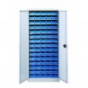 Armoire équipée de bacs à bec 1L