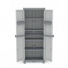 Armoire haute en plastique