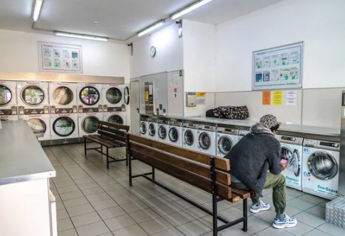 pourquoi investir dans une laverie automatique