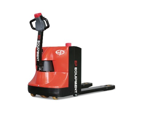 transpalette electrique industriel