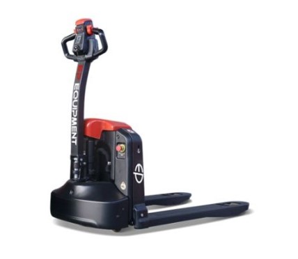 transpalette electrique magasin