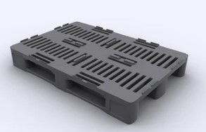 palette en plastique