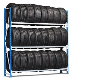 warehouse,business.,shelving,with,pallets.,warehouse,business,equipment,concept.,cardboard