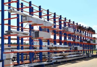 rack cantilever