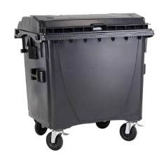 poubelle 1100l