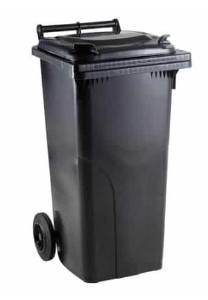 poubelle 120l