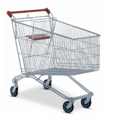 chariot libre service ops