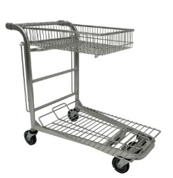 chariot libre service