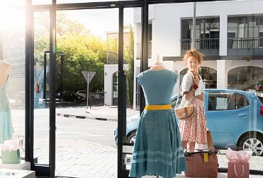 mannequin pour magasin