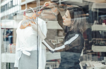 sublimer la vitrine
