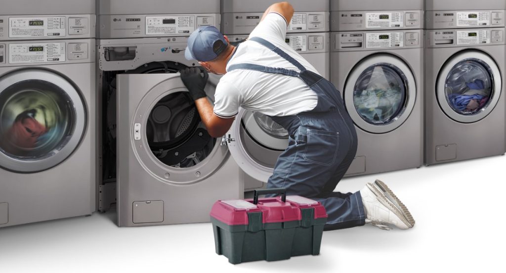 sav seche linge professionnel lg