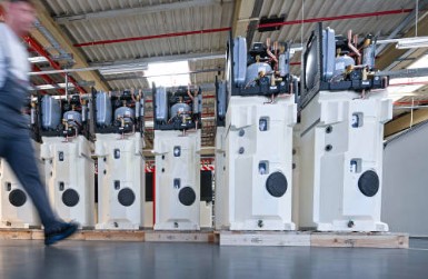 chauffage aerothermie